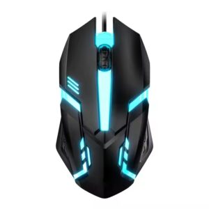 Gaming Mouse With Color Changing RGB Backlit LED Light